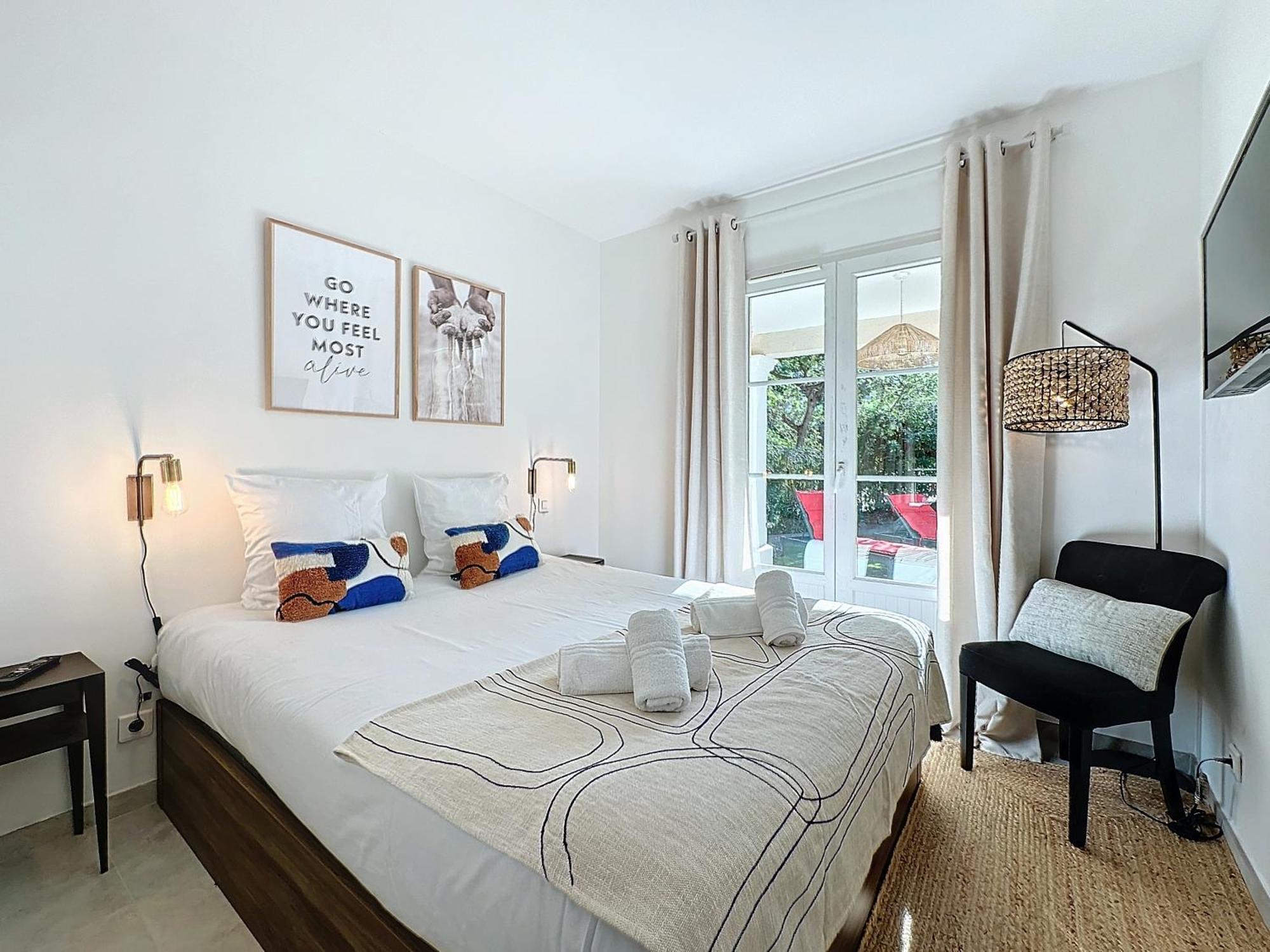 Appartement Les Oliviers St Tropez Et A Pied - 22